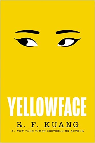 Yellowface poster